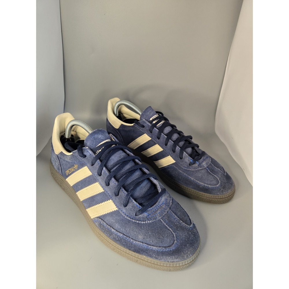 Adidas Handball Spezial Night Indigo Men's Size 8.5 US IF7087 Suede